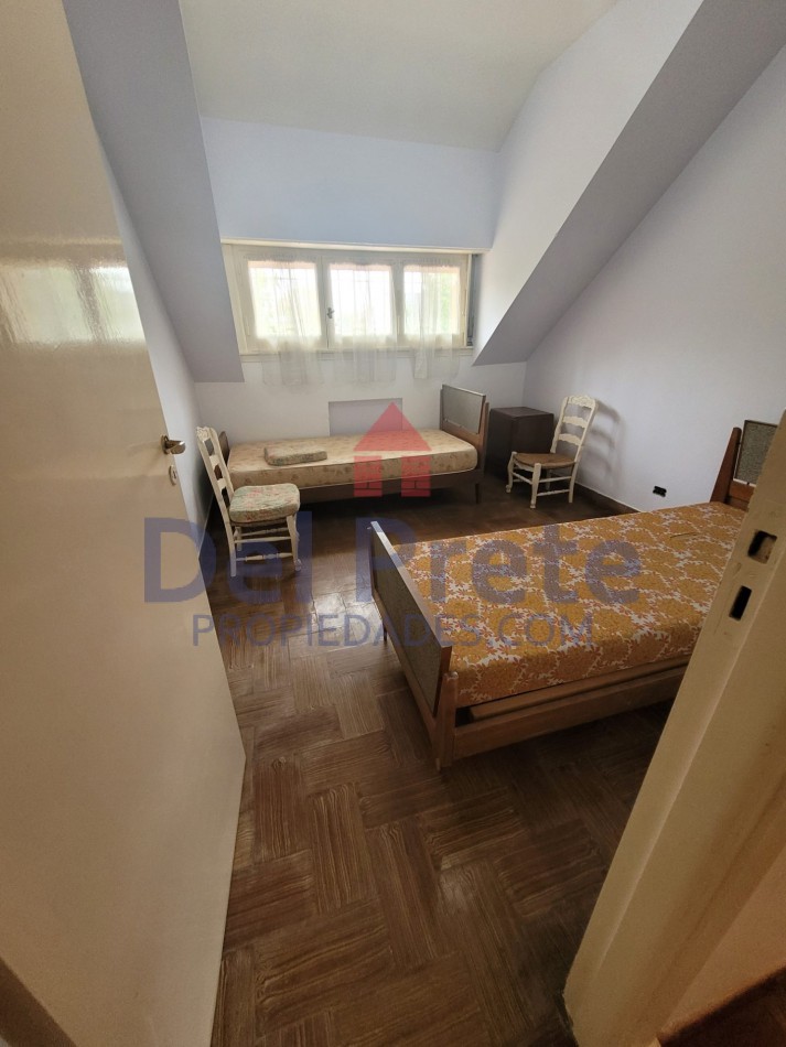 Guemes Venta Chalet 4 ambientes