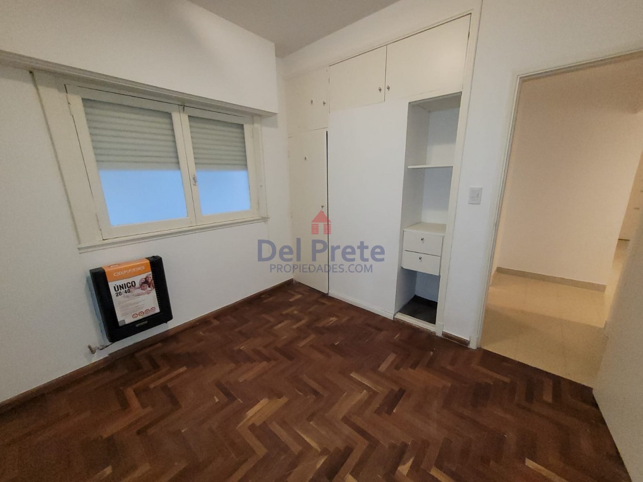 Venta Departamento 3 ambientes   Plaza Colon