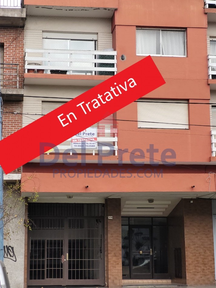 Venta Departamento  Chauvin 