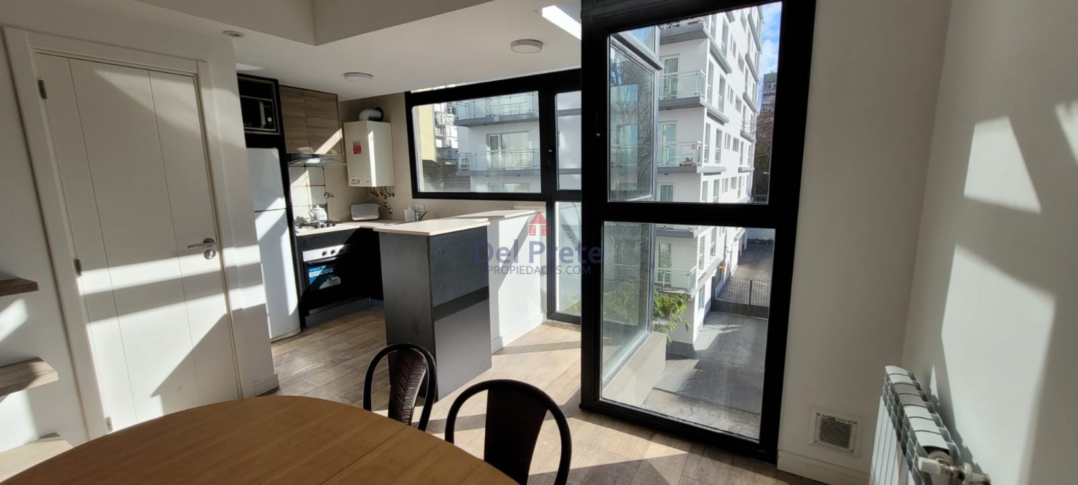 Venta 2 ambientes cochera