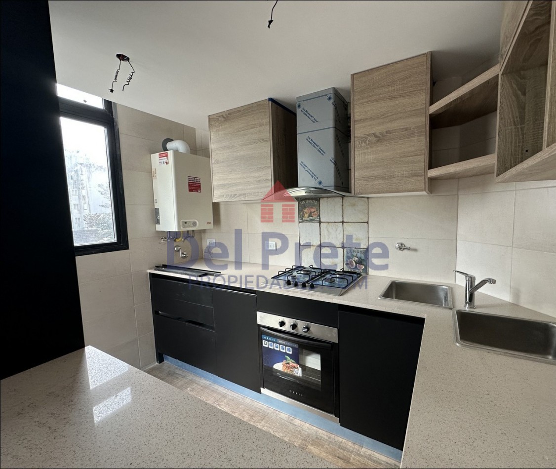 Venta 3 ambientes  a estrenar