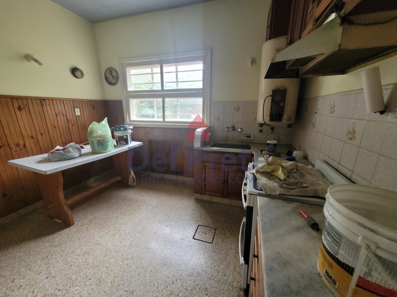 Guemes Venta Chalet 4 ambientes