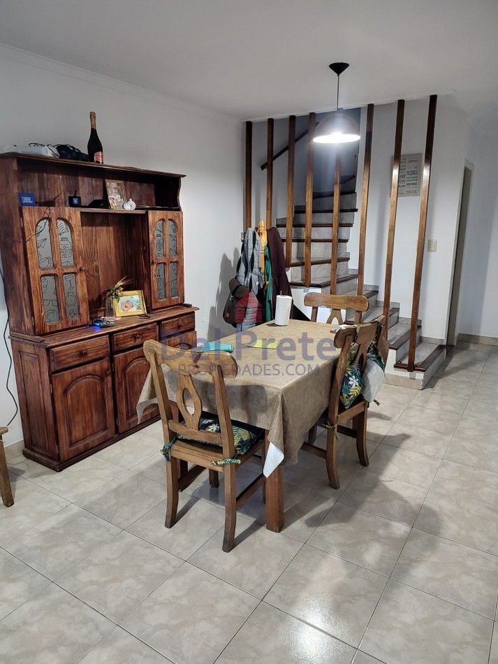Venta Duplex  3 Ambientes  espacio de coche