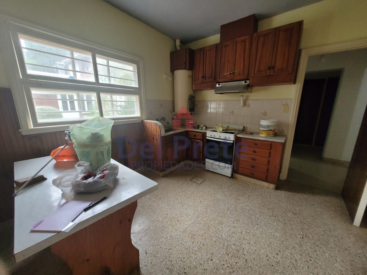 Guemes Venta Chalet 4 ambientes