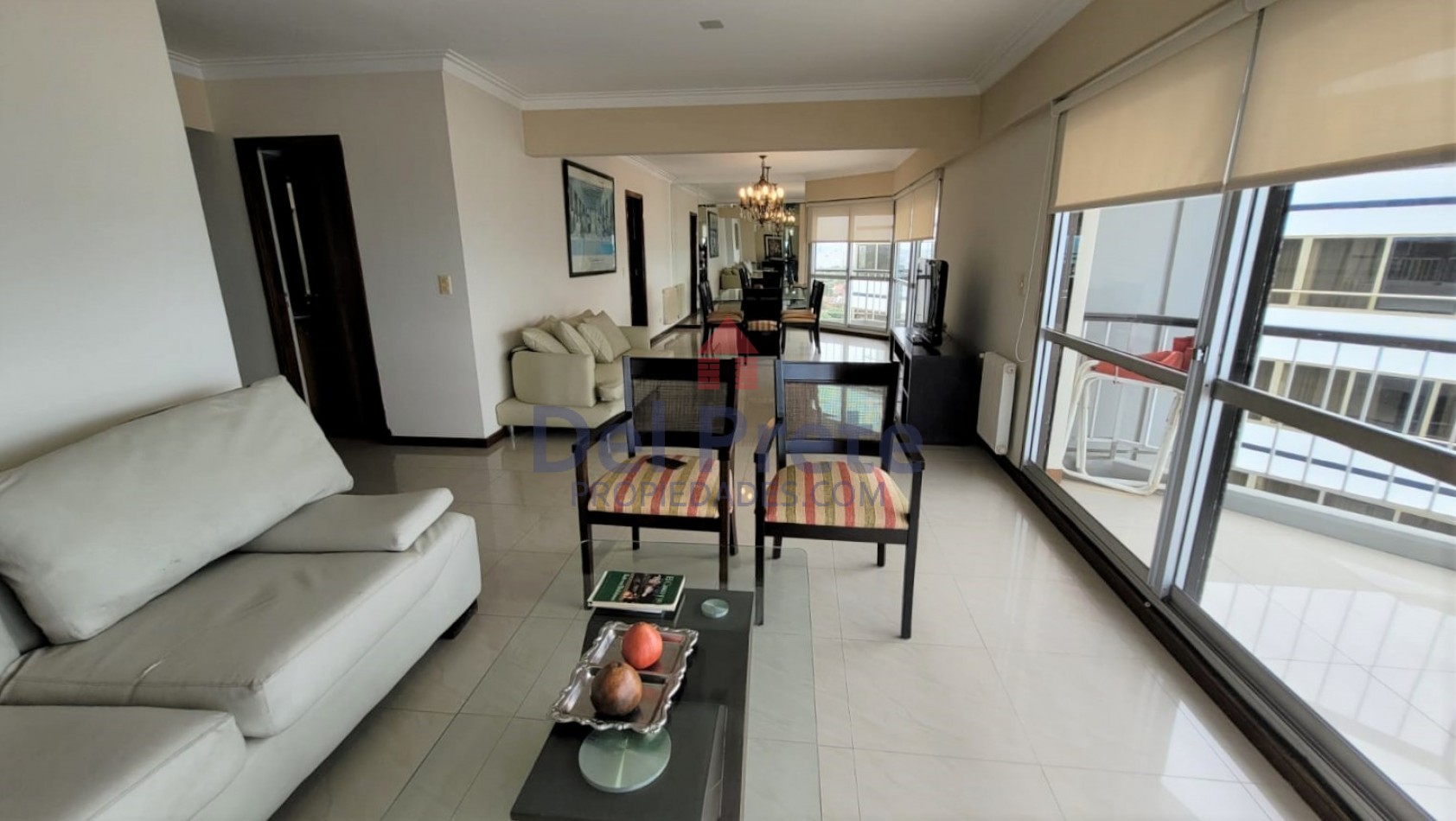 Venta  Departamento Playa Grande  Vista Plena al Mar