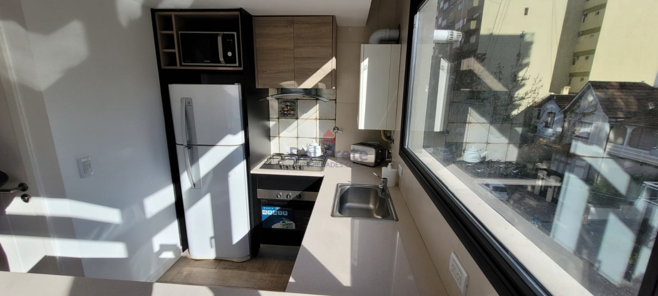 Venta 2 ambientes cochera