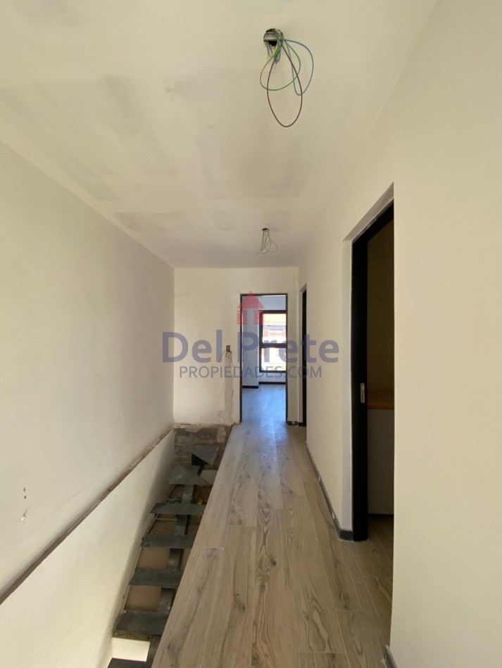 Duplex 3 Ambientes  Punta Mogotes 