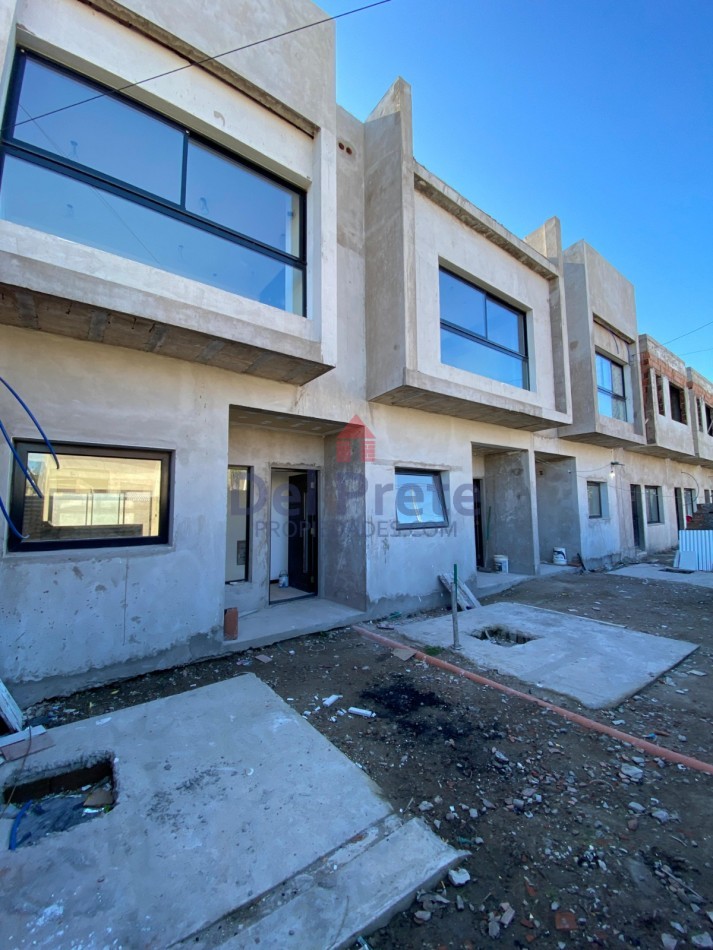 Duplex 3 Ambientes  Punta Mogotes 