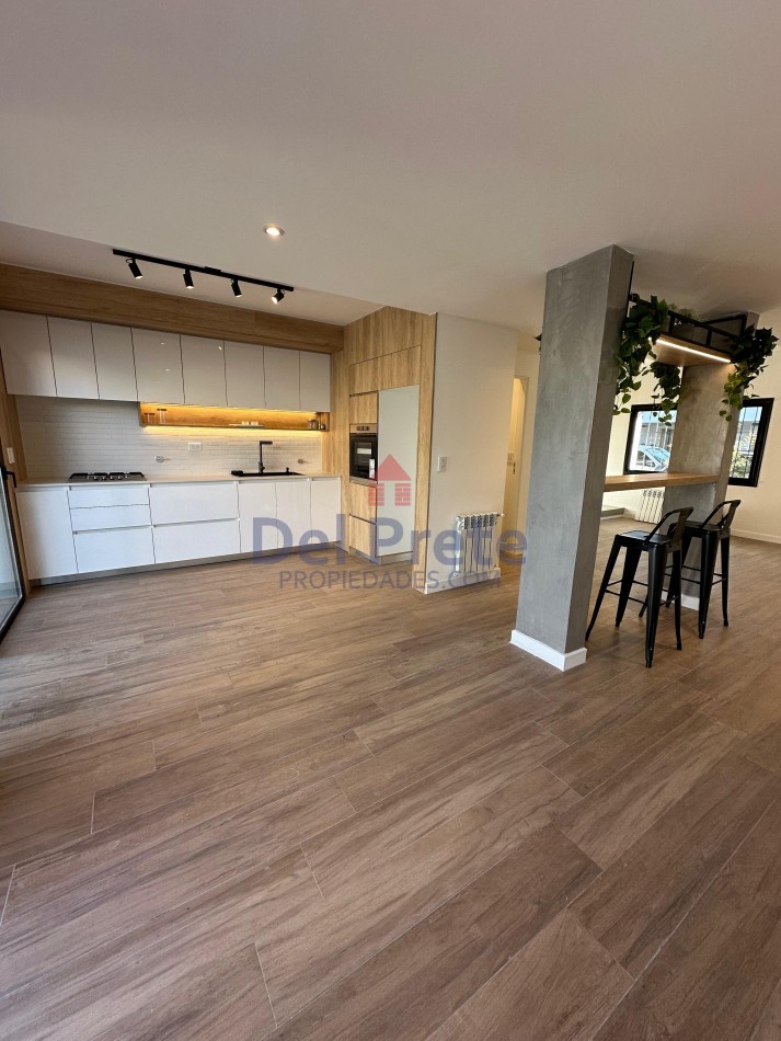 Chalet Chauvin 4 ambientes apto credito