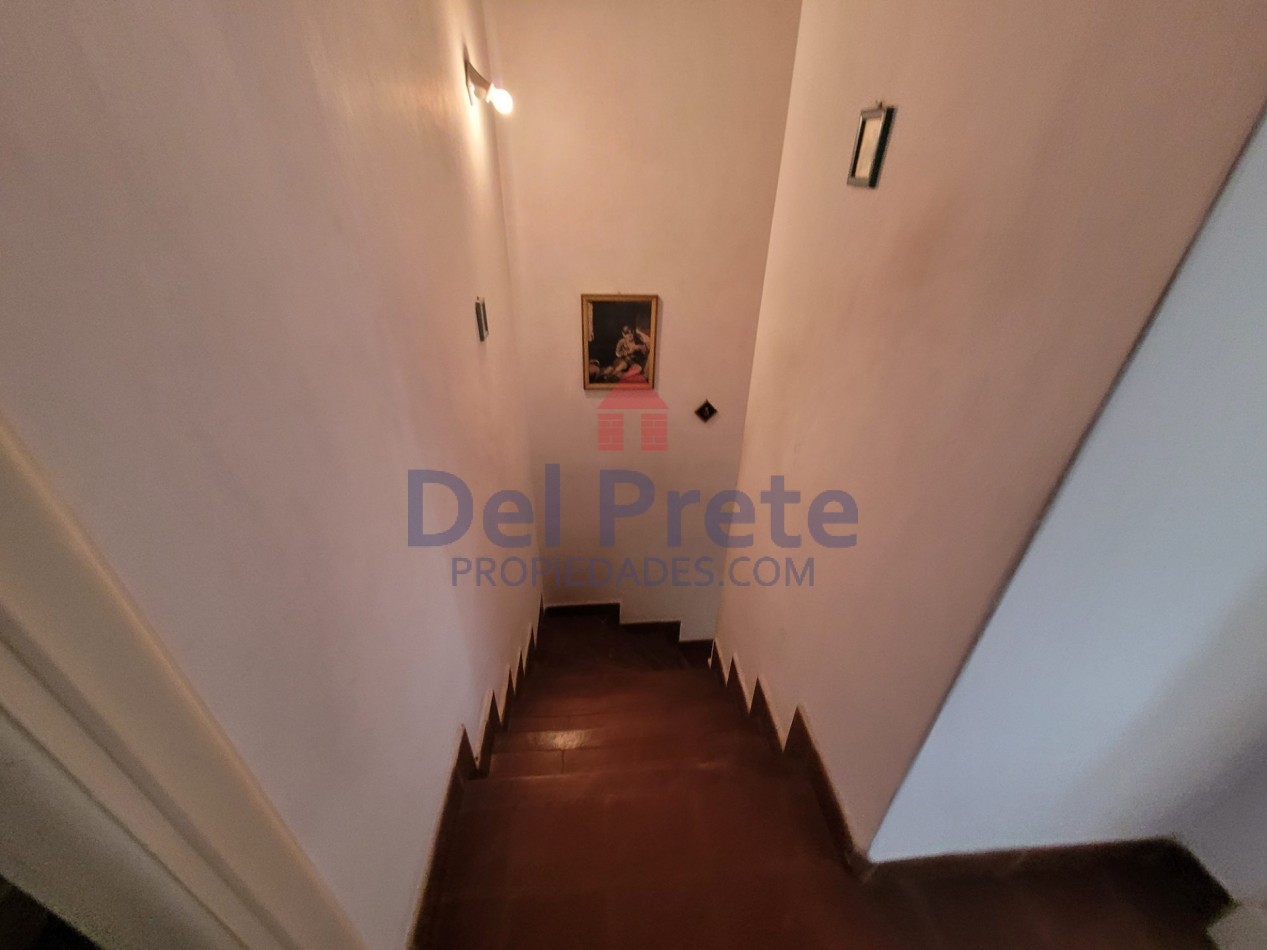 Guemes Venta Chalet 4 ambientes
