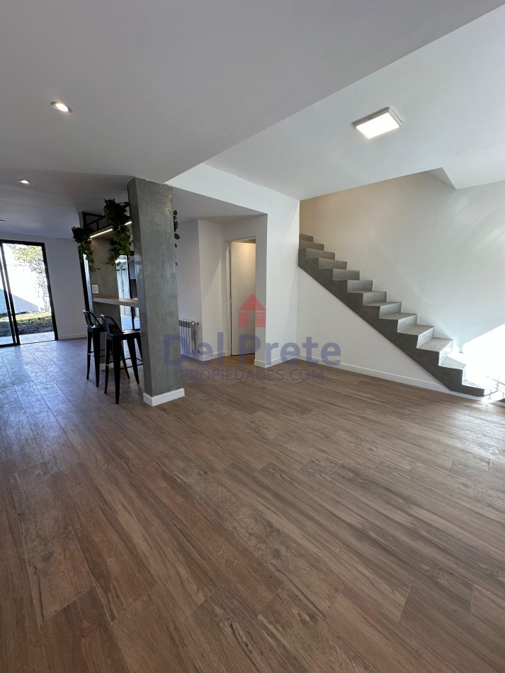 Chalet Chauvin 4 ambientes apto credito