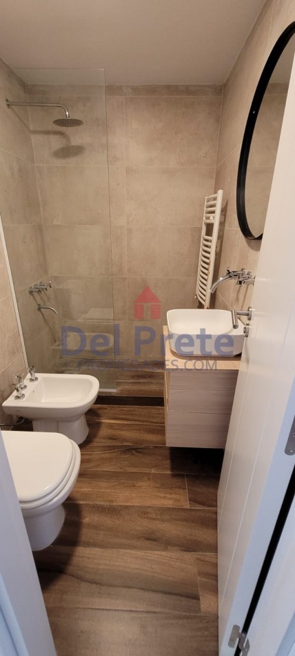 Venta 2 ambientes cochera