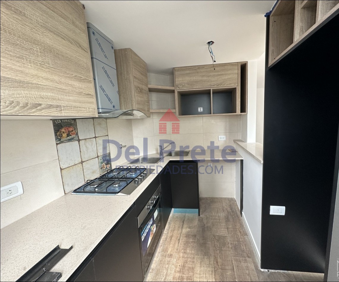 Venta 3 ambientes  a estrenar