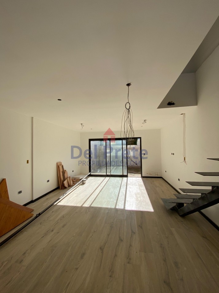 Duplex 3 Ambientes  Punta Mogotes 