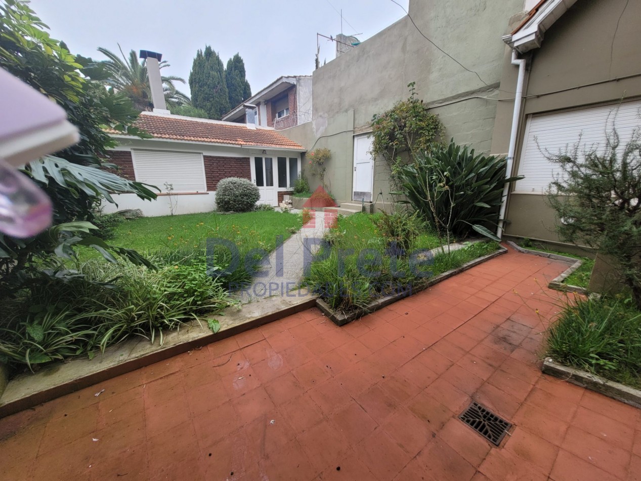 Guemes Venta Chalet 4 ambientes