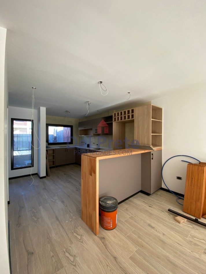 Duplex 3 Ambientes  Punta Mogotes 