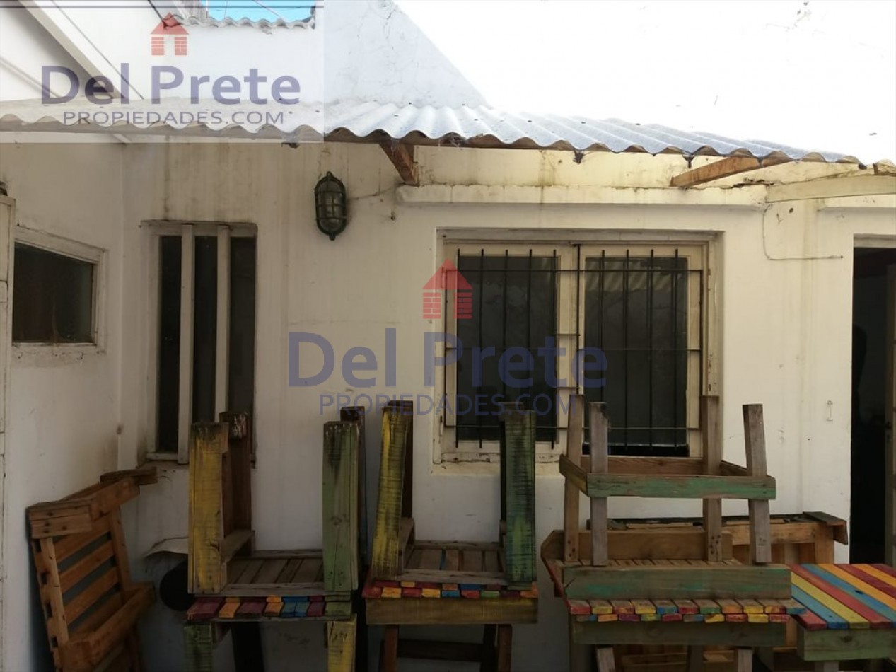 Venta Casa/ Lote