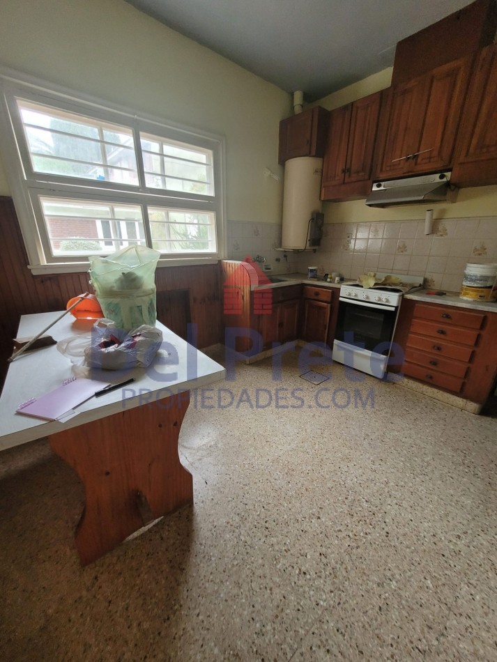 Guemes Venta Chalet 4 ambientes