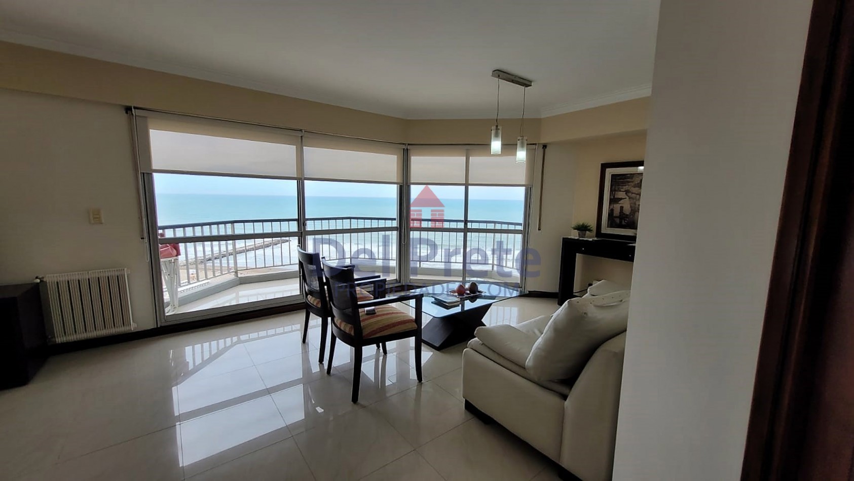 Venta  Departamento Playa Grande  Vista Plena al Mar