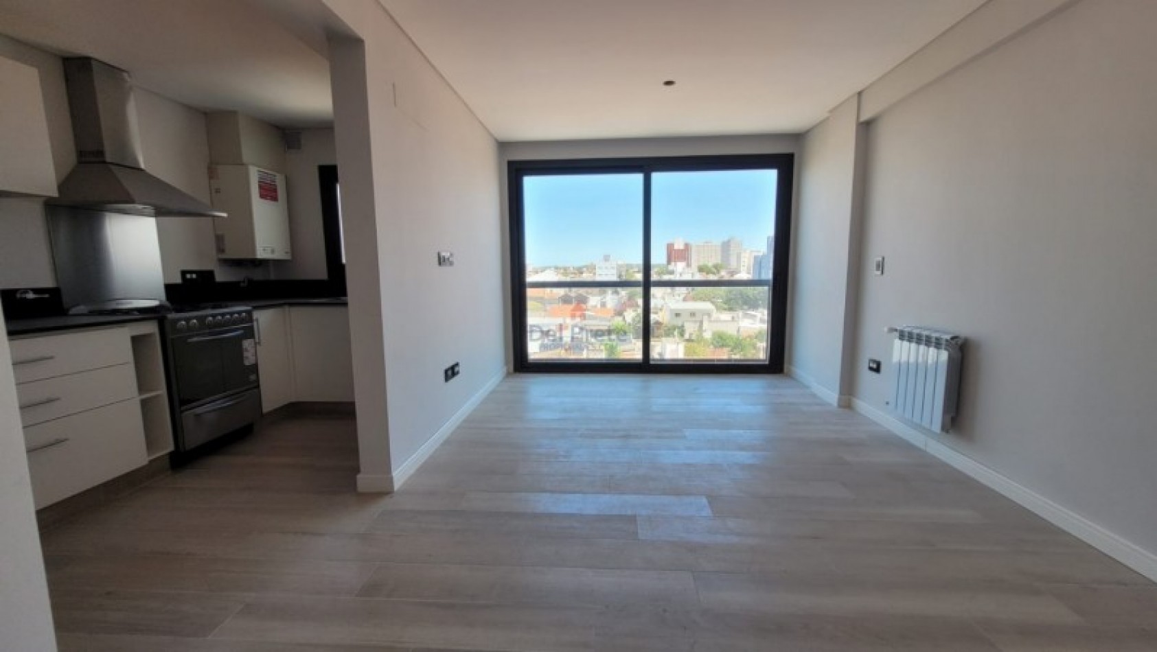 Venta Departamento  Chauvin