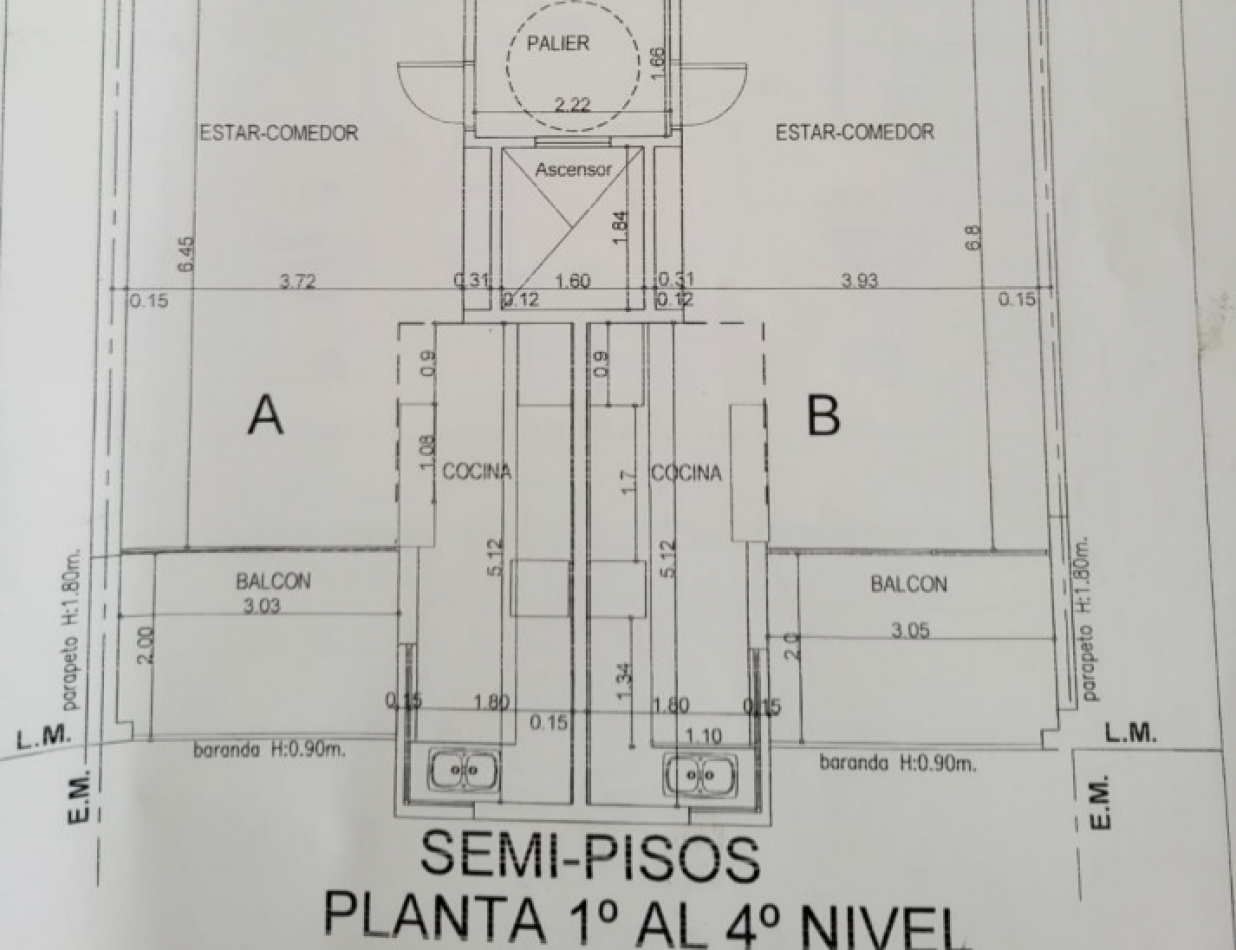 Venta departamentos en Pozo