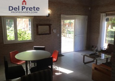 ALQUILER   DUPLEX  3 AMBIENTES     BOSQUE PERALTA  RAMOS