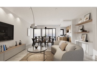 Venta  Departamento en pozo