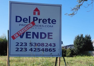 Venta Lotes  Ruta 2  Frente Easy