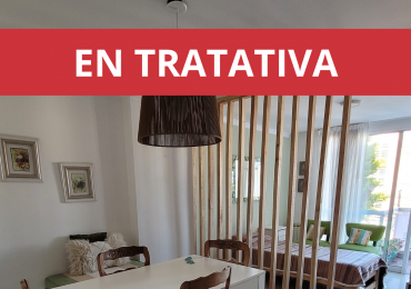 Venta  1 ambiente  cochera y Baulera 
