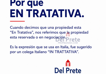 Venta  Propiedad   a Reciclar