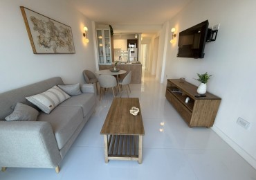 Departamento 2 ambientes Palacio Edem Plaza Colon Mar del Plata 