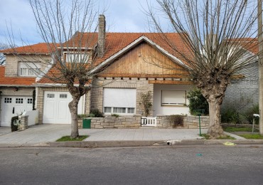 Chalet 4 ambientes venta Guemes Mar del Plata