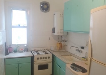 Departamento 2 ambientes venta Plaza Mitre Mar del Plata 
