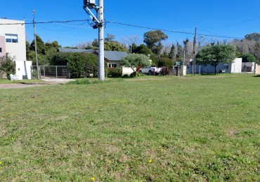 Venta Lote Barrio Santa Celina 