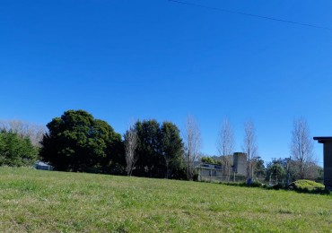 Venta Lote Barrio Santa Celina 