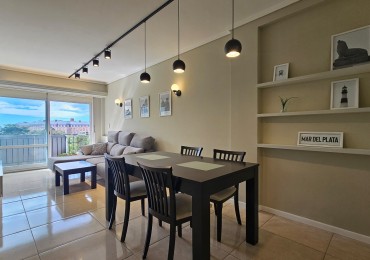 Venta departamenro 2 ambientes con dependencia PLaza Colon 
