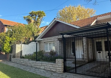 Chalet 4 ambientes Stella Maris Mar del Plata 