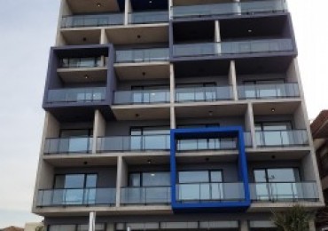 Perla Norte  . Vista Plena al Mar ,Venta Departamento 2 ambientes  con espacio de escritorio