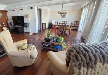  Piso 4 ambientes con dependencia . Macrocentro Mar del Plata 