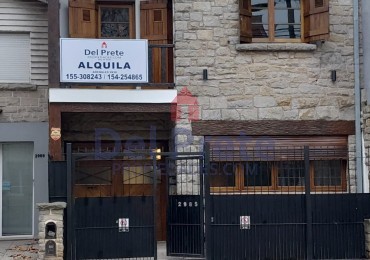 Alquiler 24 meses chalet Guemes