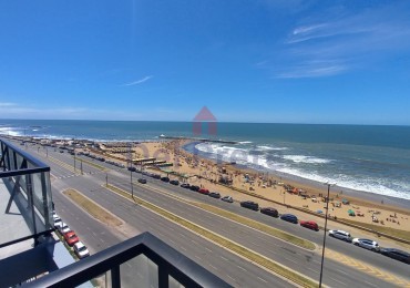 Venta Departamento Frente al Mar 