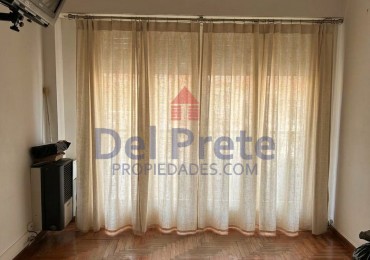 Plaza Mitre venta 3 ambientes con dependencia 