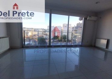 Semipiso de 3 ambientes cochera Guemes Mar del Plata 