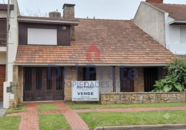 Chalet 4 ambientes Divino Rostro Mar del Plata 