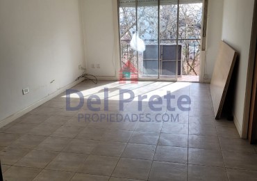 Venta  Departamento 2 ambientes balcon  al Frente  