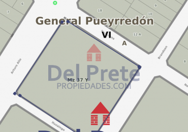 Lote 7500 m2 Venta   Arturo Allio  y Necochea Mar del Plata  