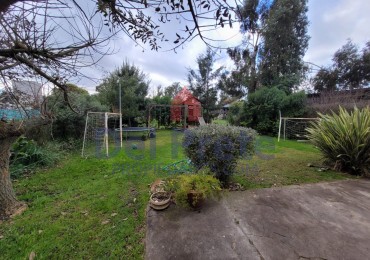 Chalet 3 ambientes playroom Venta Acantilados Mar del Plata