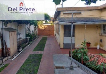 Taller Mecanico con vivienda 