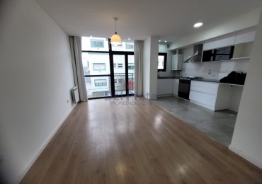 Departamento 1 ambiente ( Monoambiente) Alquiler Chauvin Mar del Plata 