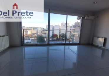 Alquiler Semipiso de 3 ambientes cochera Guemes Mar del Plata 